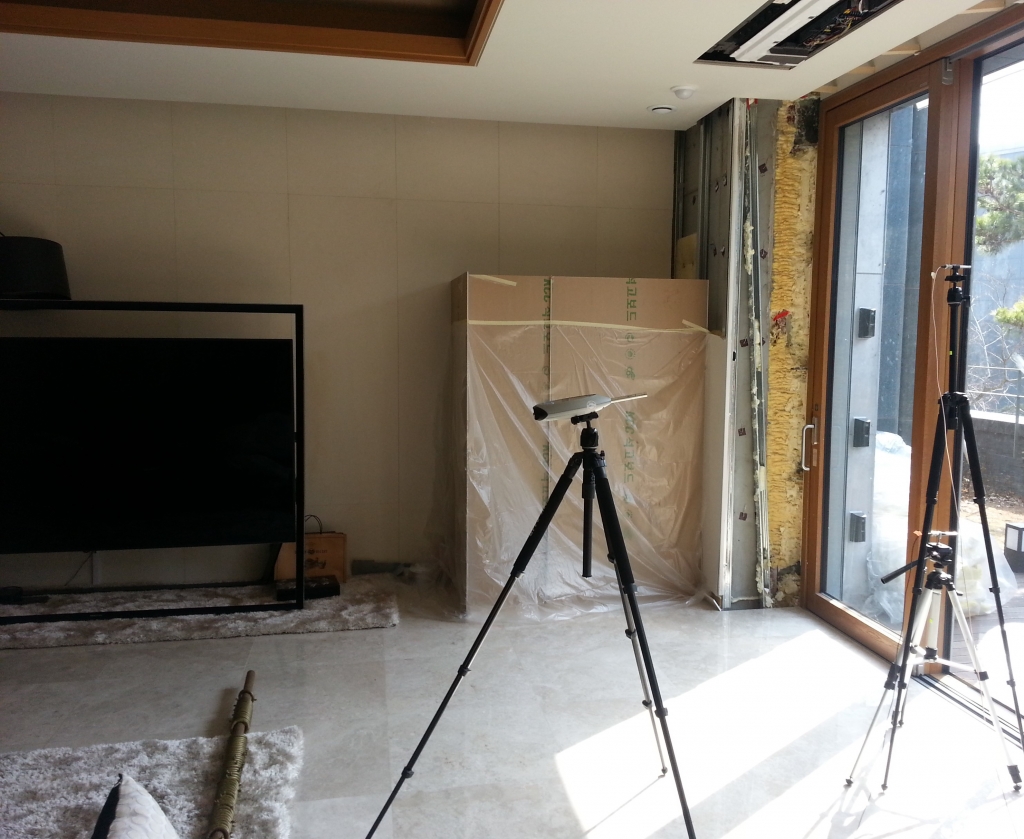 아펠바움소음측정