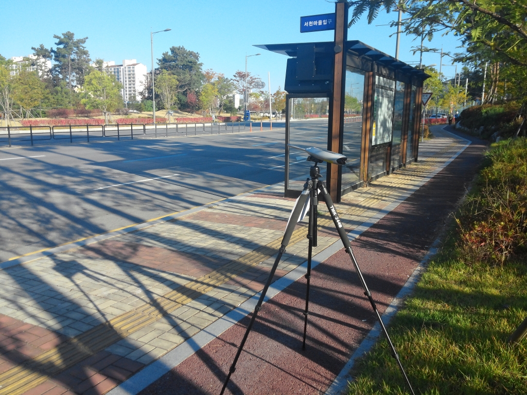 용인서천지구 도로