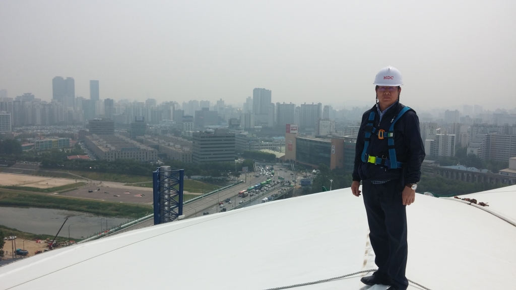 고척 돔구장 완공