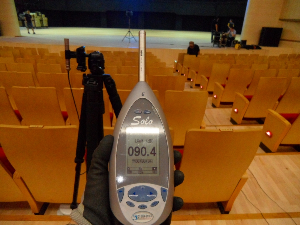 경북대학교 대강당